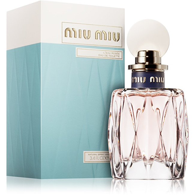 Miu Miu L'Eau Rosée Toaletní voda