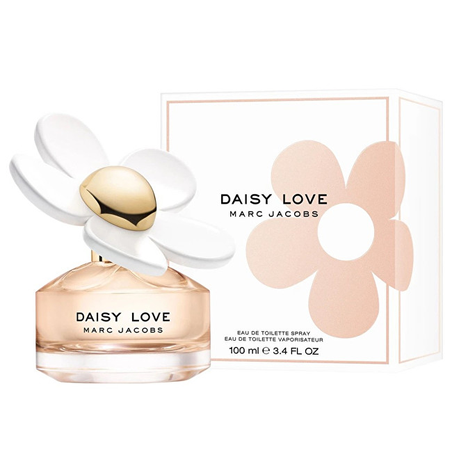 Marc Jacobs Daisy Love Toaletní voda