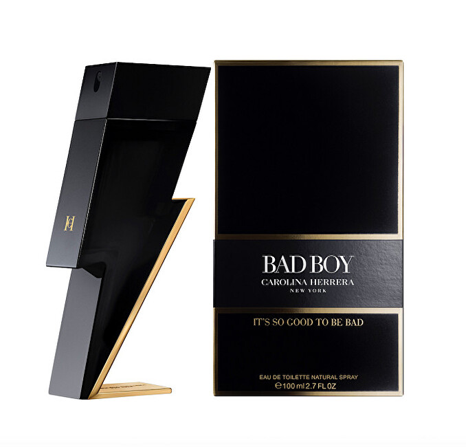 Carolina Herrera Bad Boy Fresh Toaletní voda