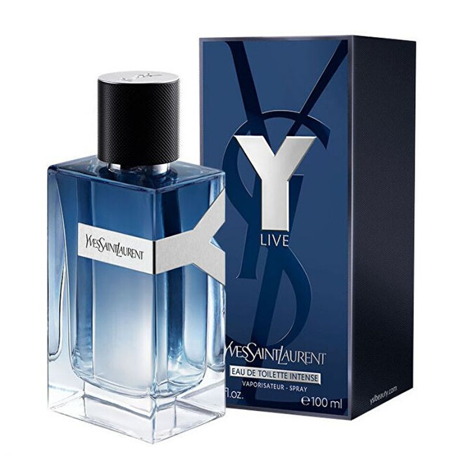 Yves Saint Laurent Y Live Toaletní voda