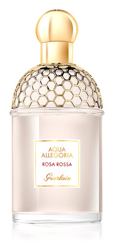 Guerlain Aqua Allegoria Rosa Rossa Toaletní voda - Tester