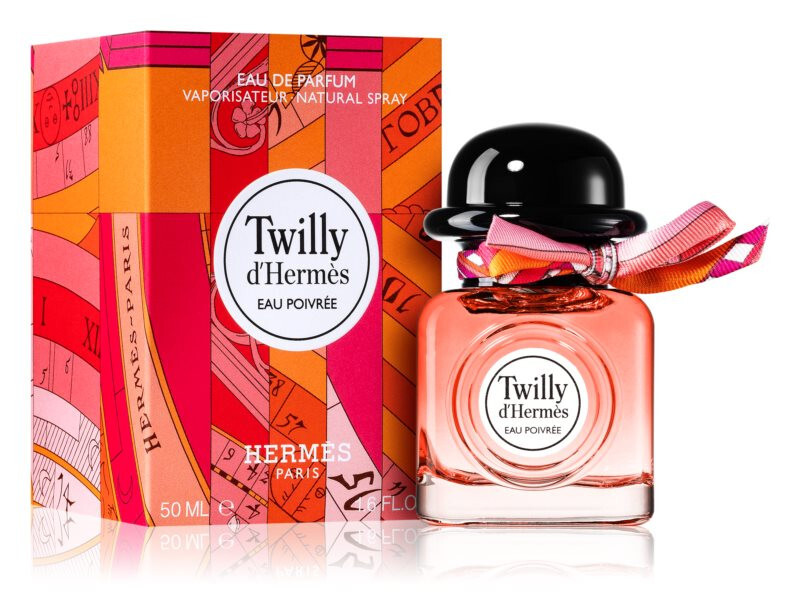 Hermes Twilly D'Hermes Eau Poivree Parfemovaná voda