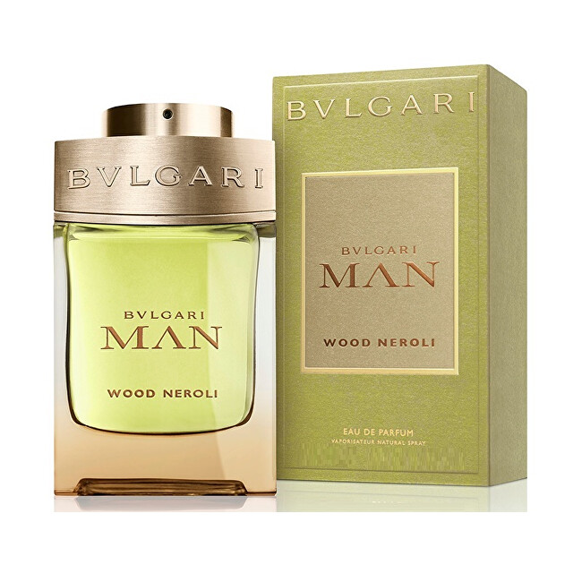 Bvlgari Man Wood Neroli Parfemovaná voda