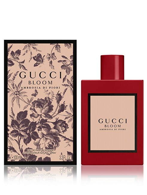 Gucci Bloom Ambrosia Di Fiori Parfemovaná voda