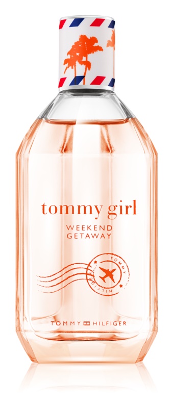 Tommy Hilfiger Tommy Girl Weekend Getaway - bez krabice Toaletní voda