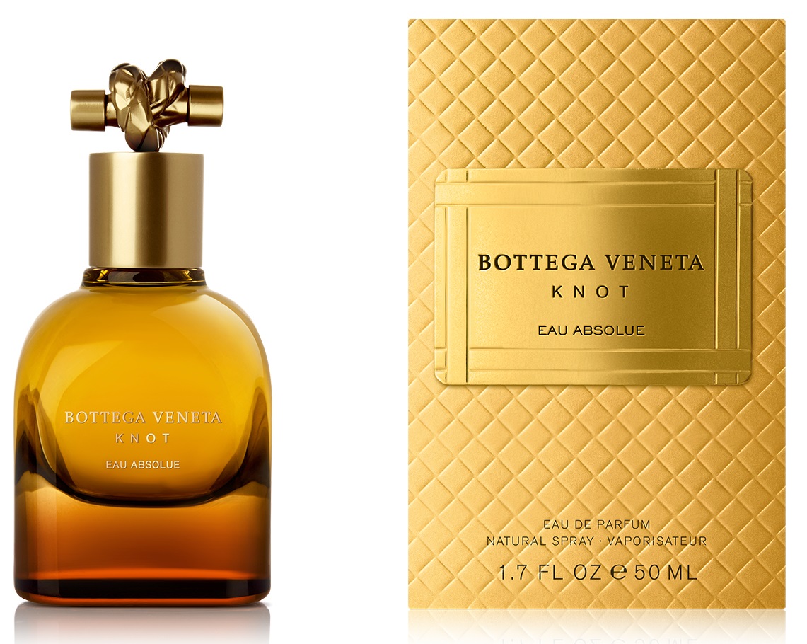 Bottega Veneta Knot Eau Absolue Parfémovaná voda