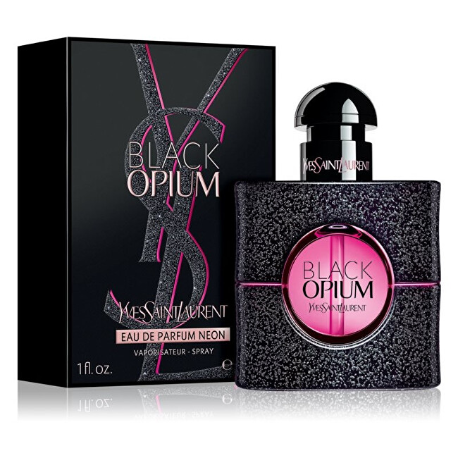 Yves Saint Laurent Black Opium Neon Parfemovaná voda